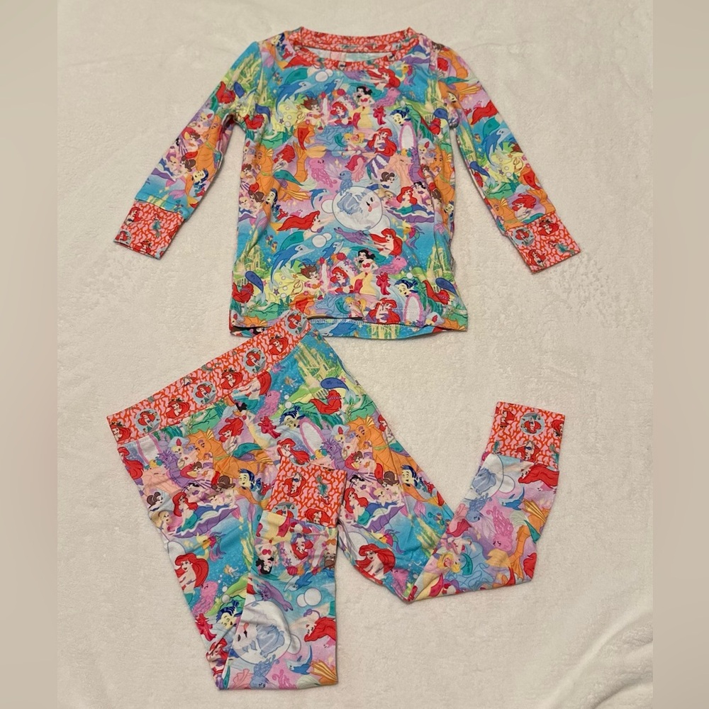 NEW ARIEL BAMBOO PAJAMA SET